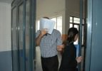 Başörtü nöbeti tutan profesör!