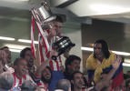 Ardalı Atletico'dan 'Kral' gibi zafer!