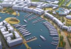 2022 Dünya Kupası için Katar ada yapıyor!