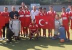 Çılgın Tükler Slovakya'yı salladı! Şampiyon