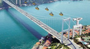 İstanbul için 7 dev proje