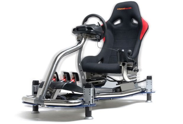 grey vision racer