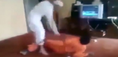 Dayak atma görüntüleri ülkeyi ayağa kaldırdı