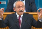 Kılıçdaroğlu'ndan "kuldan utanmayız" gafı!