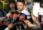Gökhan: Kanırta kanırta şampiyon olduk!