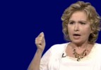 Nazlı Ilıcak'tan Fenerlileri kızdıran hareket VİDEO