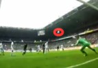 Eski G.Saraylıdan harika bir gol / İZLE