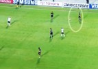 Roman Riquelme'den akıllara zarar gol!