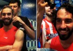 Arda saçlarını böyle kestirdi!