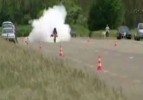 Bu bisiklet 242 kilometre hız yaptı