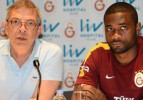 Chedjou: Büyük bir aileye geldim
