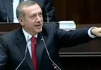Düşen gözlük Erdoğan'ın güldürdü