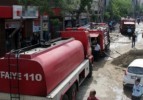 İstanbul'da patlama: Ölü ve yaralılar var