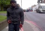 İşte Londra saldırganının vurulma anı