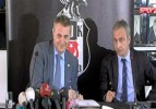 Beşiktaş'a imzayı attı iddialı konuştu!