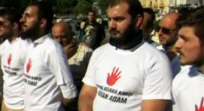 Brezilya'da on binler sokakta