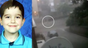 İşyerini böyle ateşe verdiler!