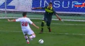 Luis Suarez attı, Muslera tutamadı / VİDEO