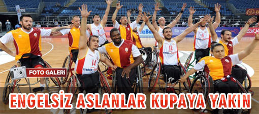 GALATASARAY F�NALDE!