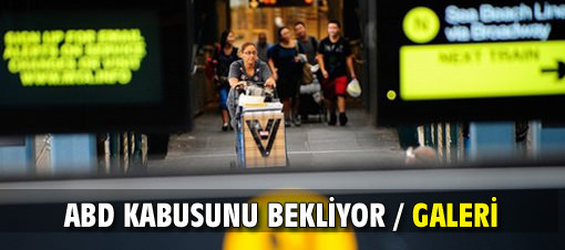 NEW YORK’TA TECRİT