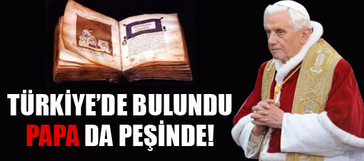 SIR İNCİL YİNE GÜNDEMDE