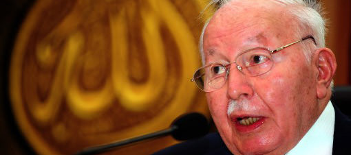 Erbakan Hoca'dan Kurtulmu�'a veryans�n