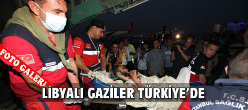 TEDAVİ İÇİN TÜRKİYE’DE