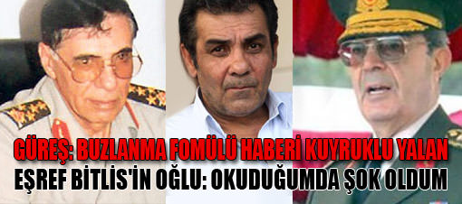 'O �FADE KUYRUKLU YALAN'