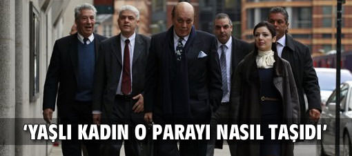 135 TON BANKNOTLUK SORU