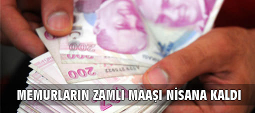MEMURA KÖTÜ HABER