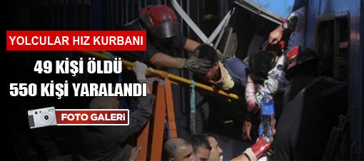 ARJANTİN'DE TREN KAZASI
