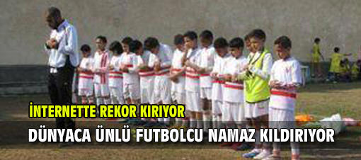 CEMAATİ MİNİK TAKIM!