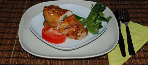 Ispanaklı pirinç topkapı