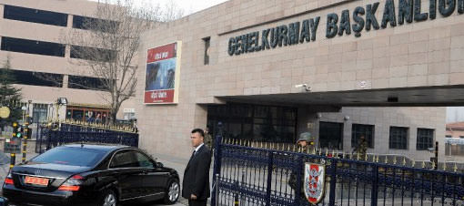 Genelkurmay'da su�luluk psikolojisi!