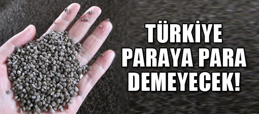 T�rkiye paraya para demeyecek