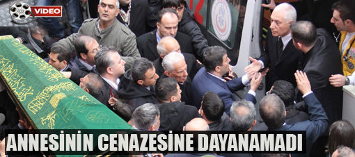 Haberal 25 askerle cenazede VİDEO