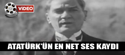 ABD ARŞİVİNDEN ÇIKAN SES