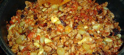 Buğu kebabı
