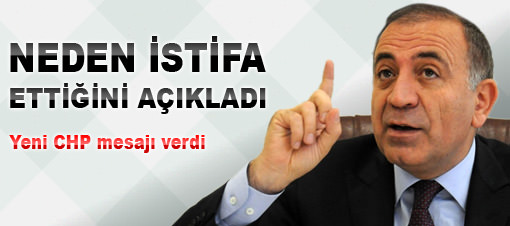'B�Z CHP'DE UR MUYUZ?'