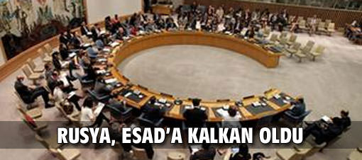 ESAD'A RUSYA SAVUNMASI
