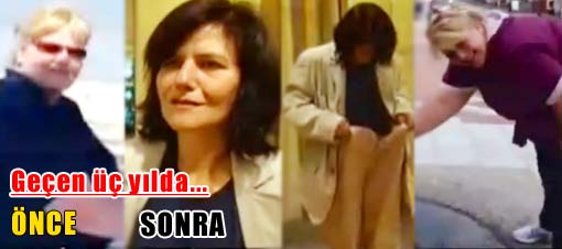 3 y�lda, tam 103 kilo verdi / V�DEO