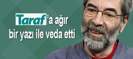 TARAF'TA 1 MAYIS �ST�FASI