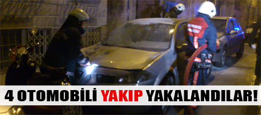 BU SEFER KAÇAMADILAR!