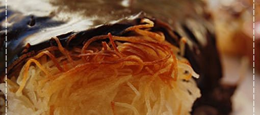 Nefis pudingli kaday�f