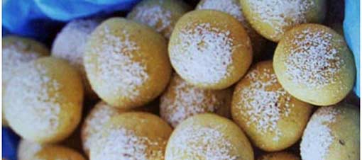 F�nd�kl� ve cevizli kurabiye