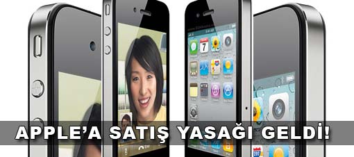 ALMANYA'DA APPLE'A �OK