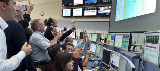 CERN'deki deneyde yeni rekor k�r�ld�
