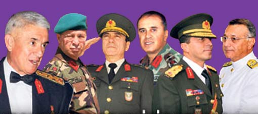 Balyoz davası sanıklarında karar yok