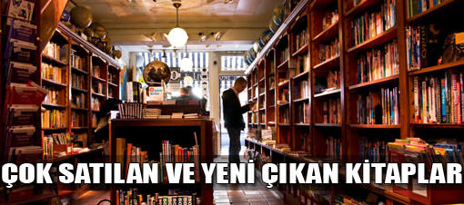 Mart ay�nda en �ok sat�lan kitaplar