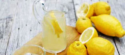 Limonata böbrek taşı oluşumunu önlüyor